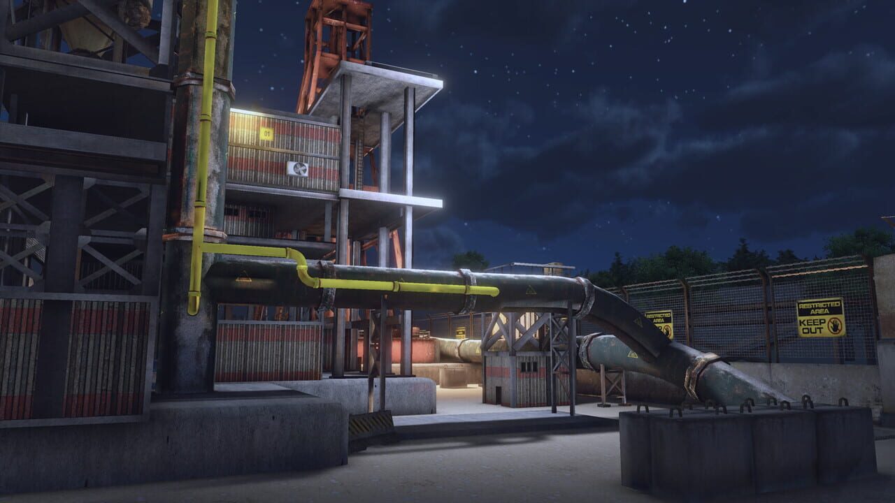 Virtual Sniper — Screenshot 1