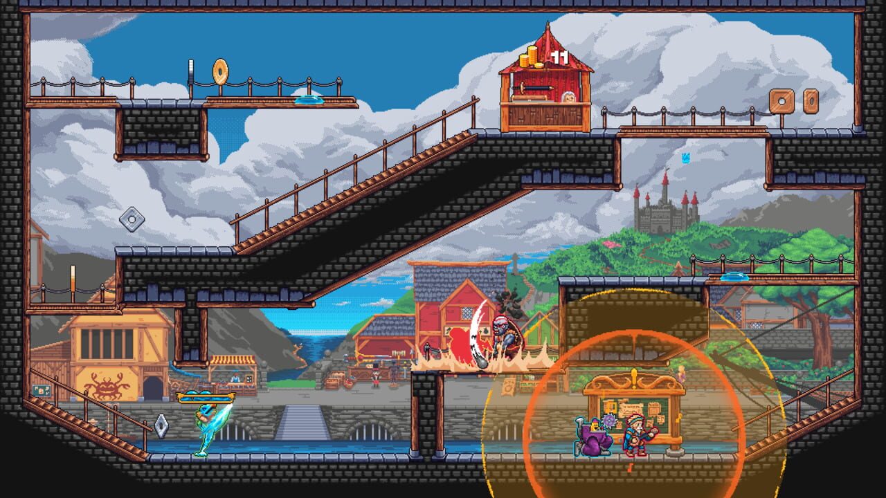The Grand Slamboree screenshot 4