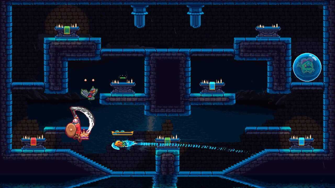 The Grand Slamboree screenshot 2