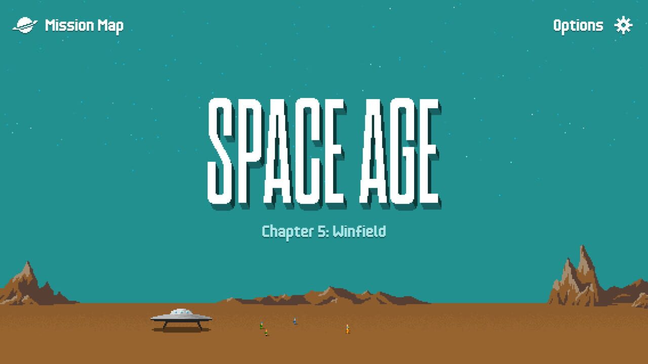 Space Age Screenshot 1