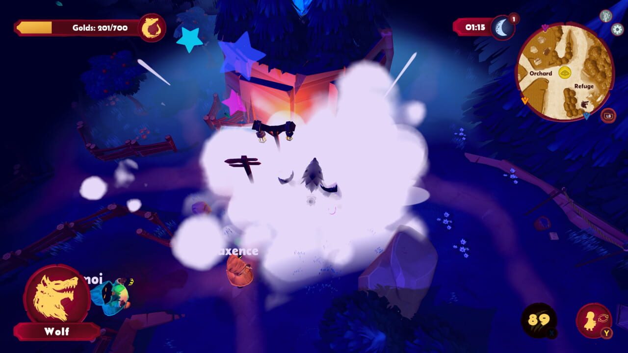 Redhowl screenshot 6
