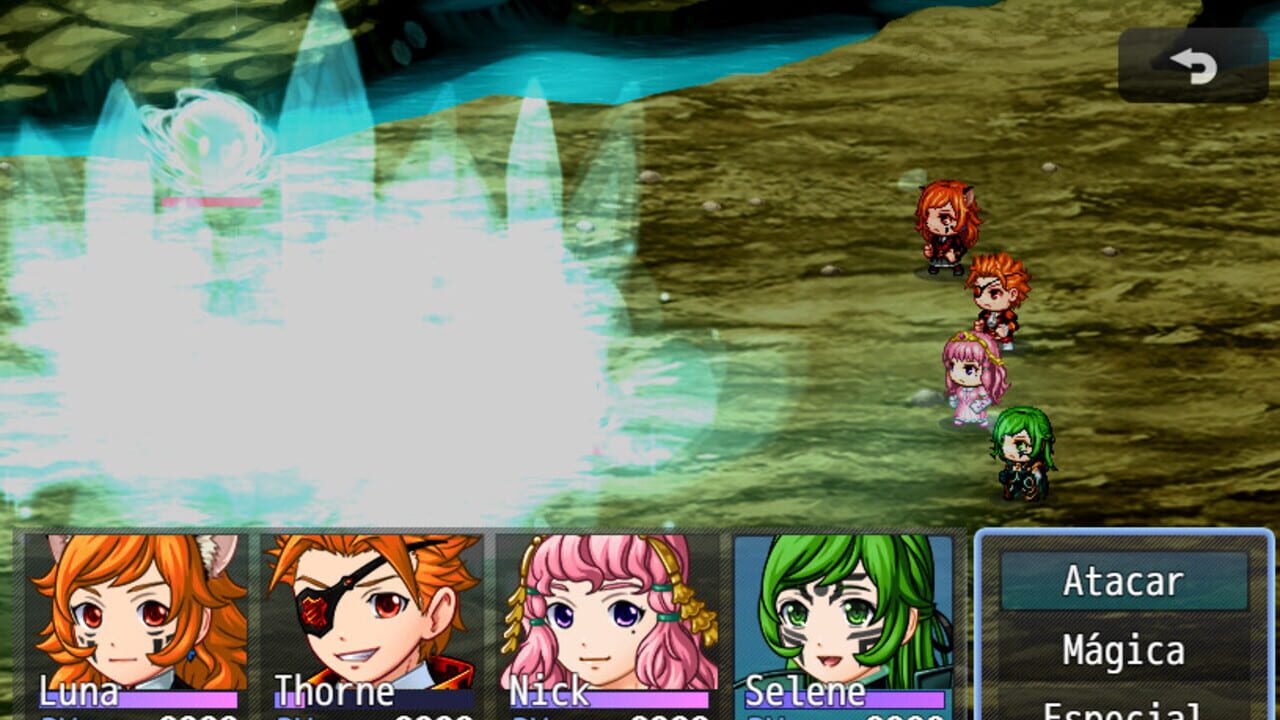 Salve a Fantasia — Screenshot 3