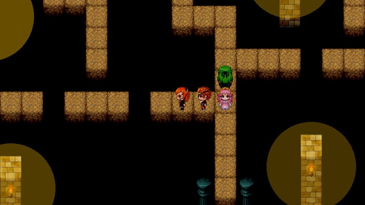 Salve a Fantasia — Screenshot 2