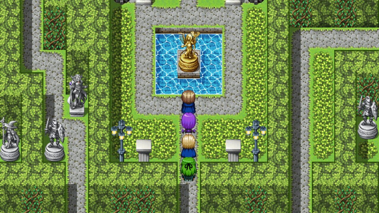 Salve a Fantasia — Screenshot 5