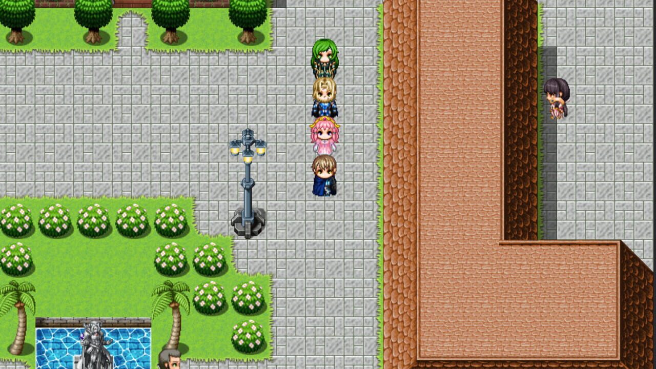 Salve a Fantasia — Screenshot 1