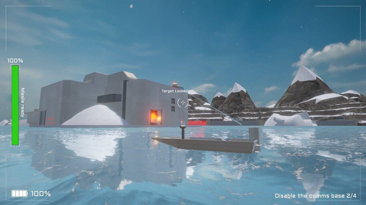 Boat Warfare — Screenshot 5