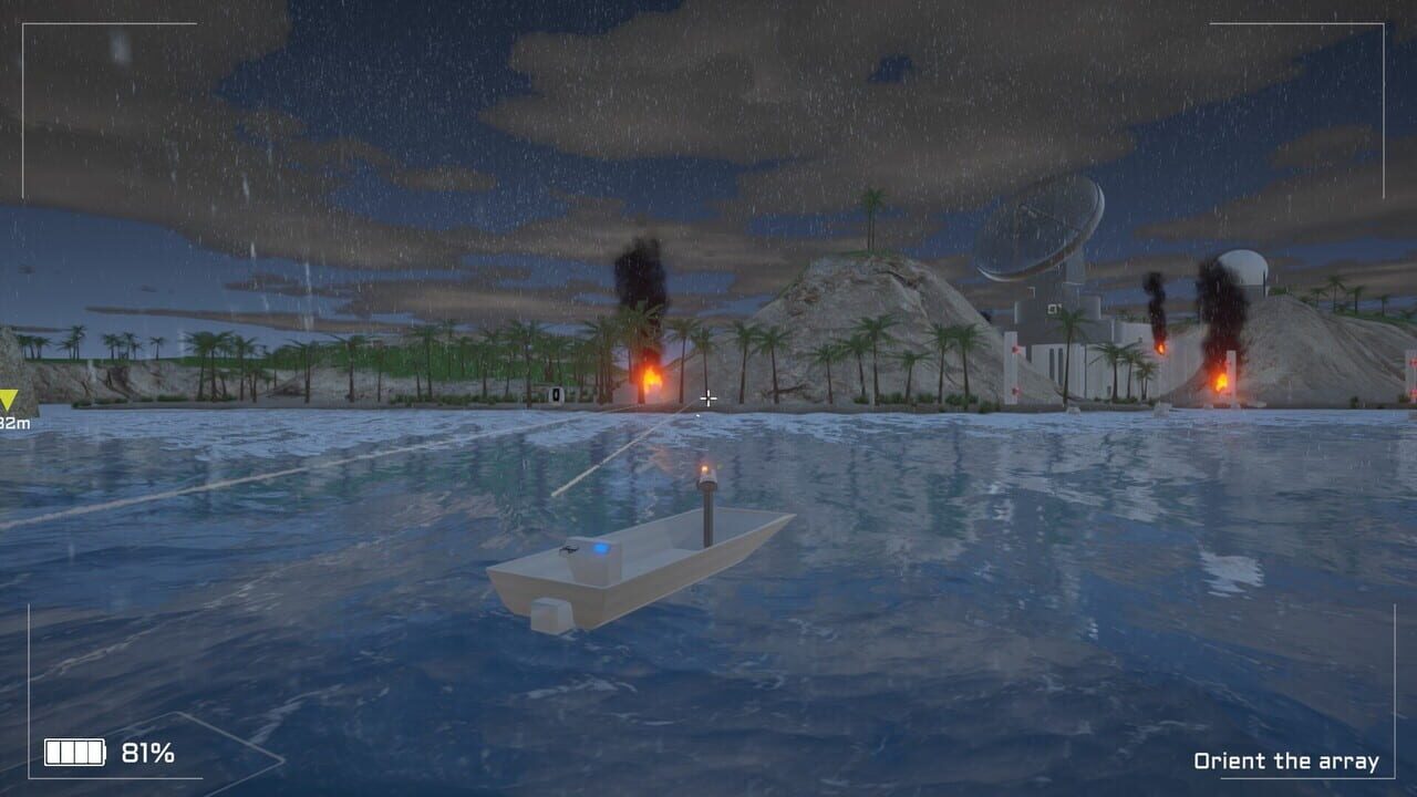 Boat Warfare — Screenshot 1