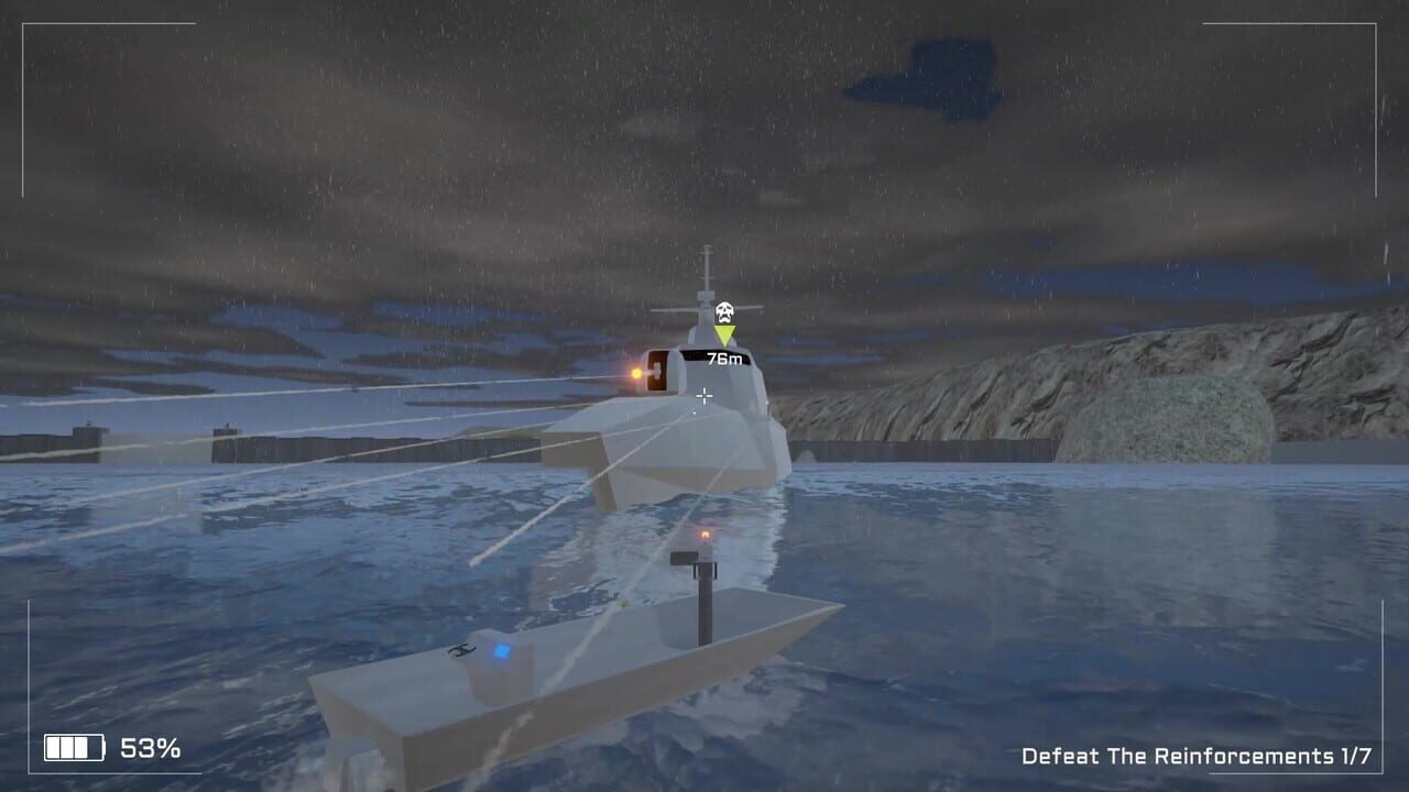 Boat Warfare — Screenshot 4