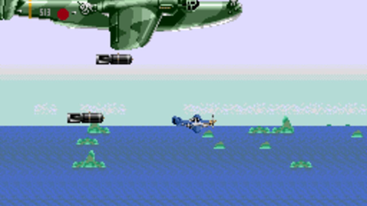 US AAF Mustang Screenshot 1