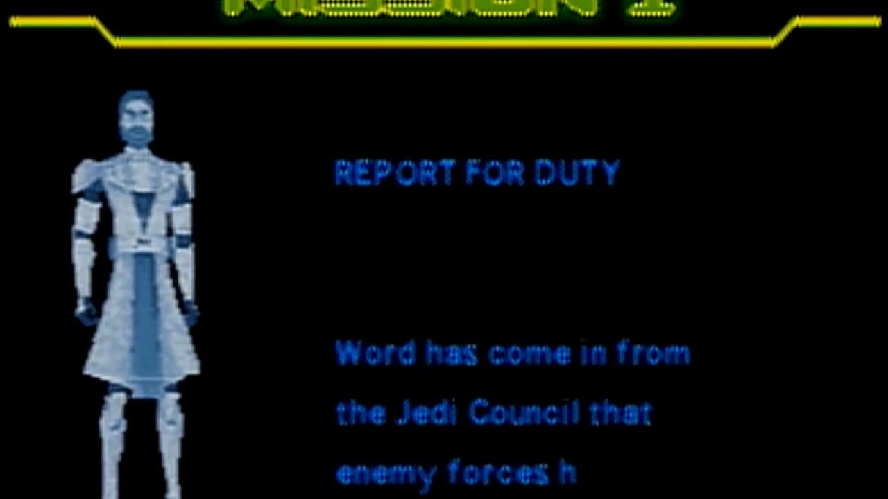 Star Wars: Clone Trooper Blaster Game — Screenshot 2