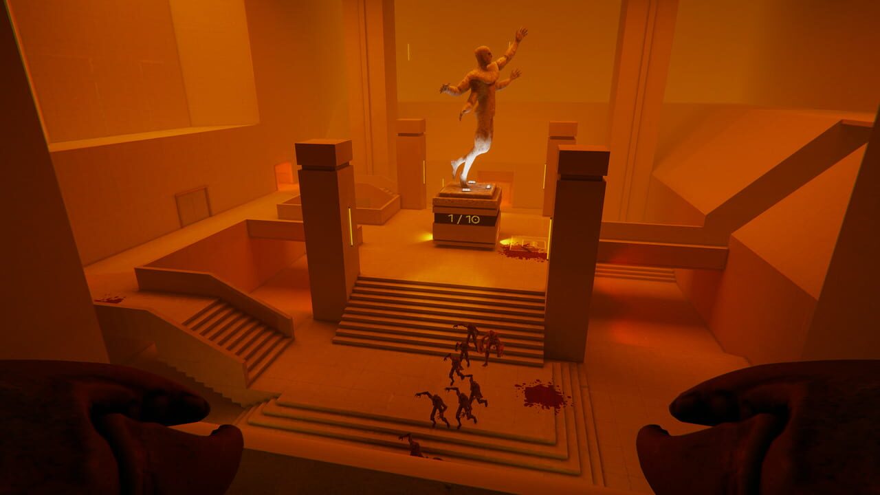 Killing Things With Your Friends screenshot 2