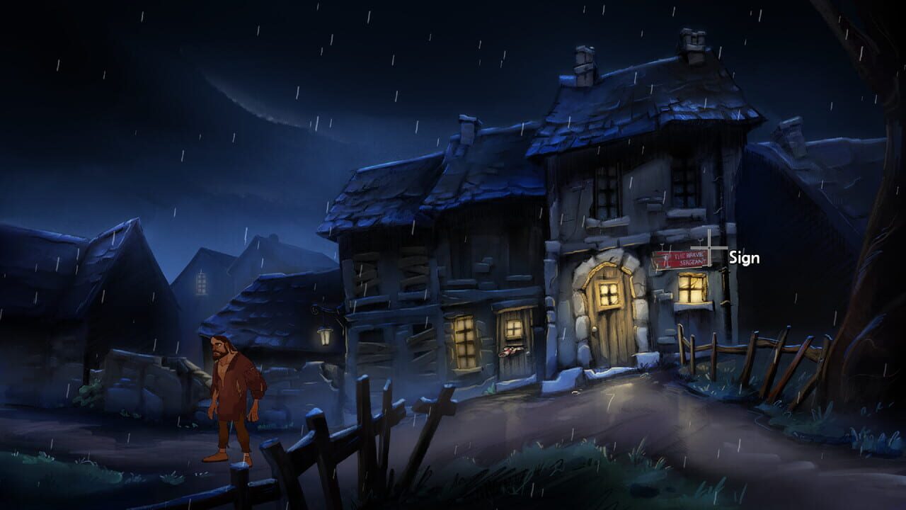 Less Miserables screenshot 3