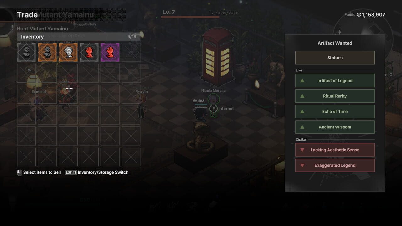 Void Diver: Escape From the Abyss screenshot 2