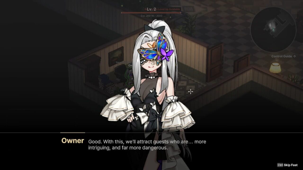 Void Diver: Escape From the Abyss screenshot 7