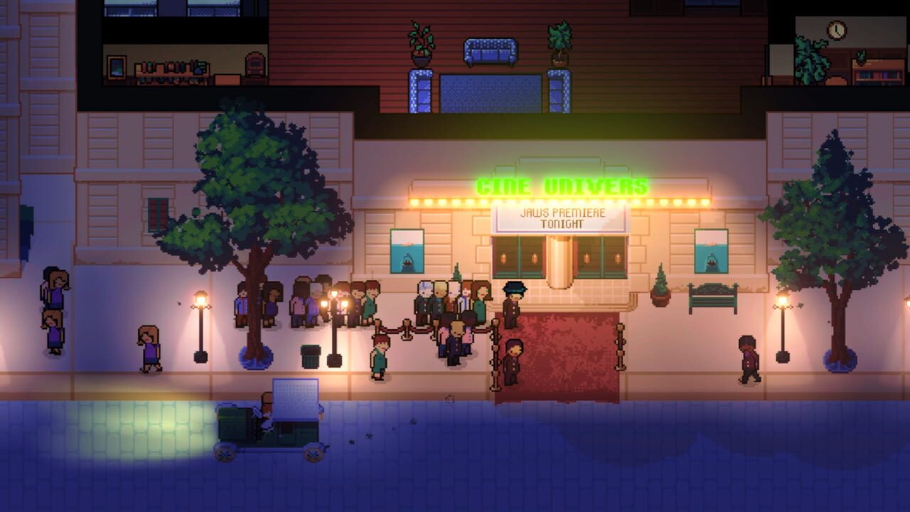 Cinema Theater Tycoon screenshot 9