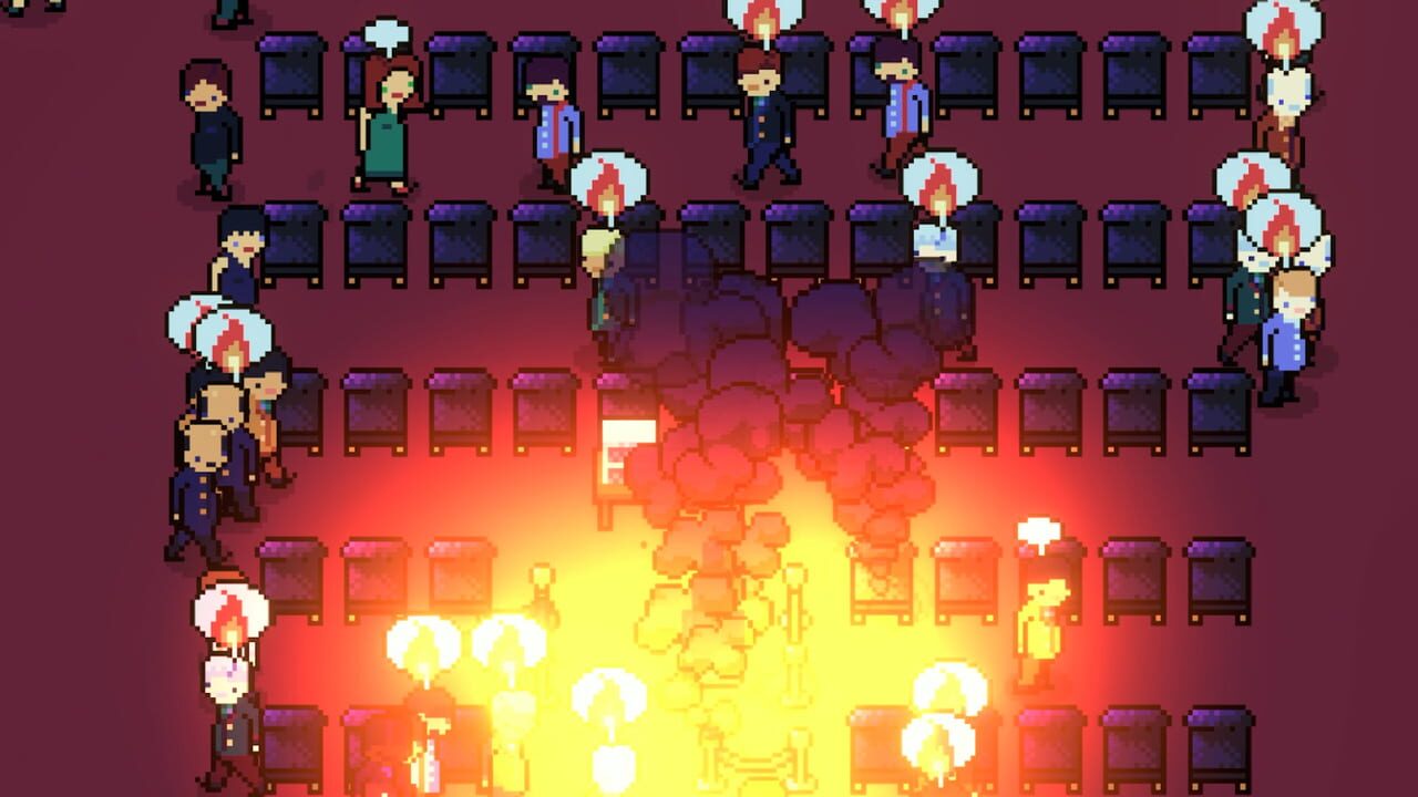 Cinema Theater Tycoon screenshot 8