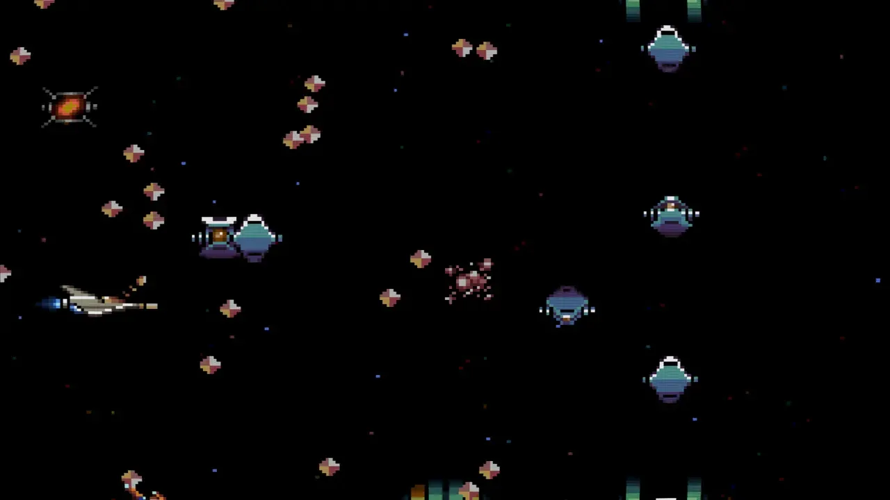 Nemesis screenshot 3