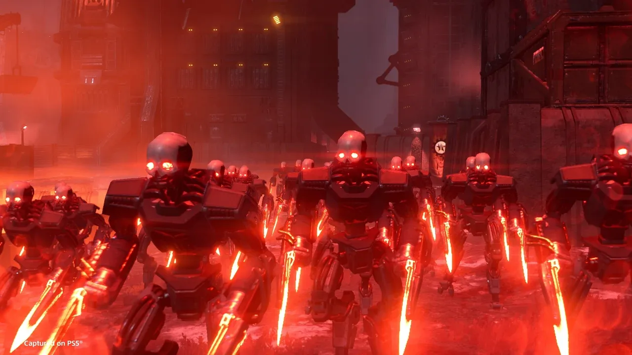 Helldivers 2: Machinery of Oppression screenshot 2