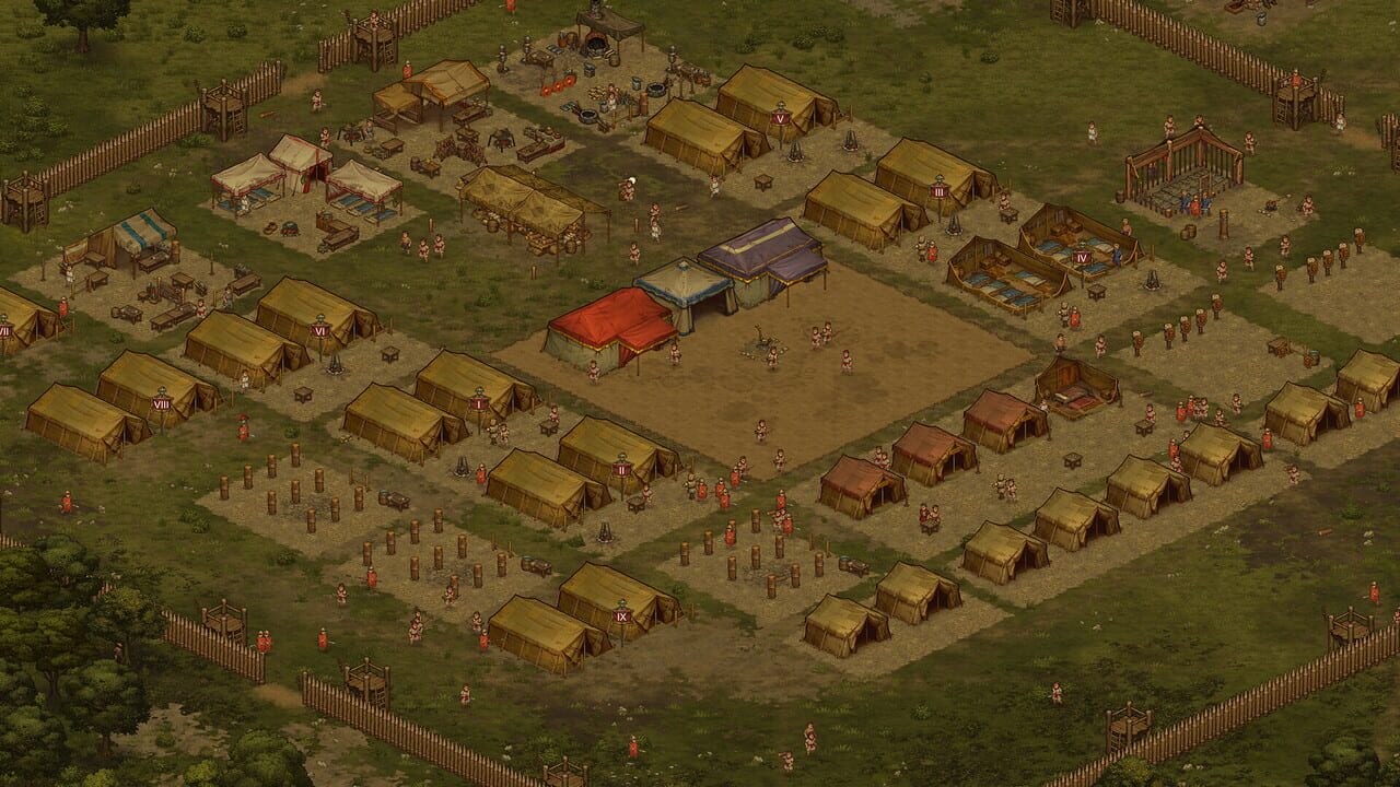 Legatus Screenshot 1