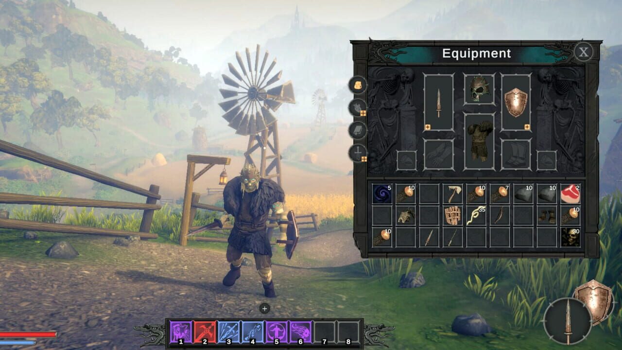 Lord of Undead screenshot 5