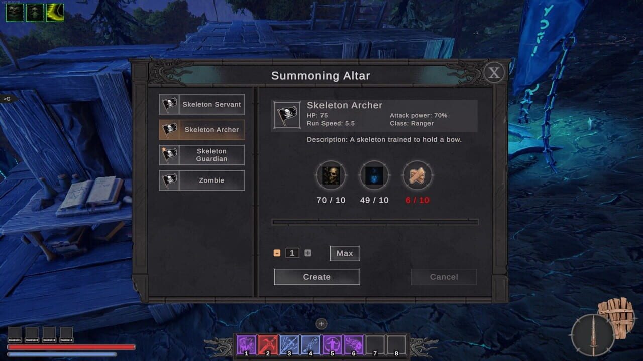 Lord of Undead screenshot 7