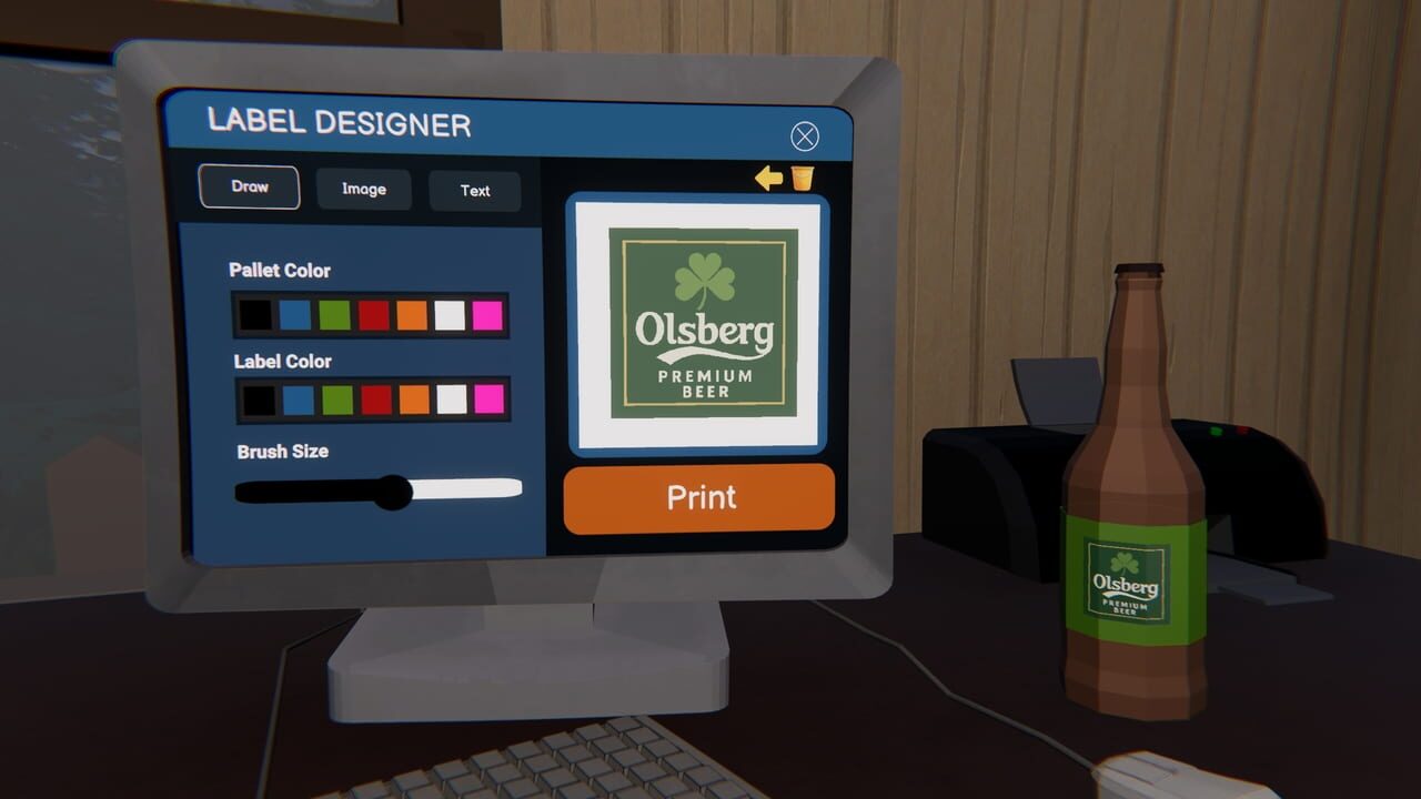 The Brewline screenshot 2