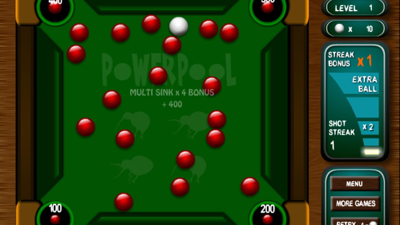Powerpool 2 Screenshot 1