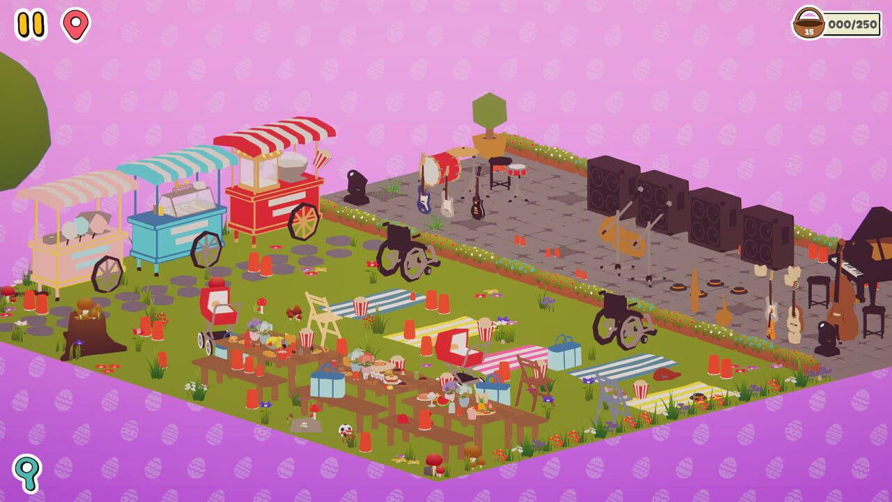 I Lost My Eggs: Easter — Screenshot 1