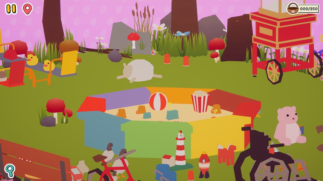 I Lost My Eggs: Easter — Screenshot 2
