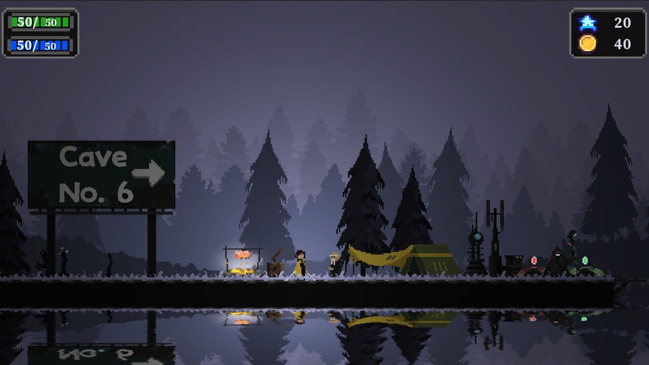 Cave No. 6 — Screenshot 4