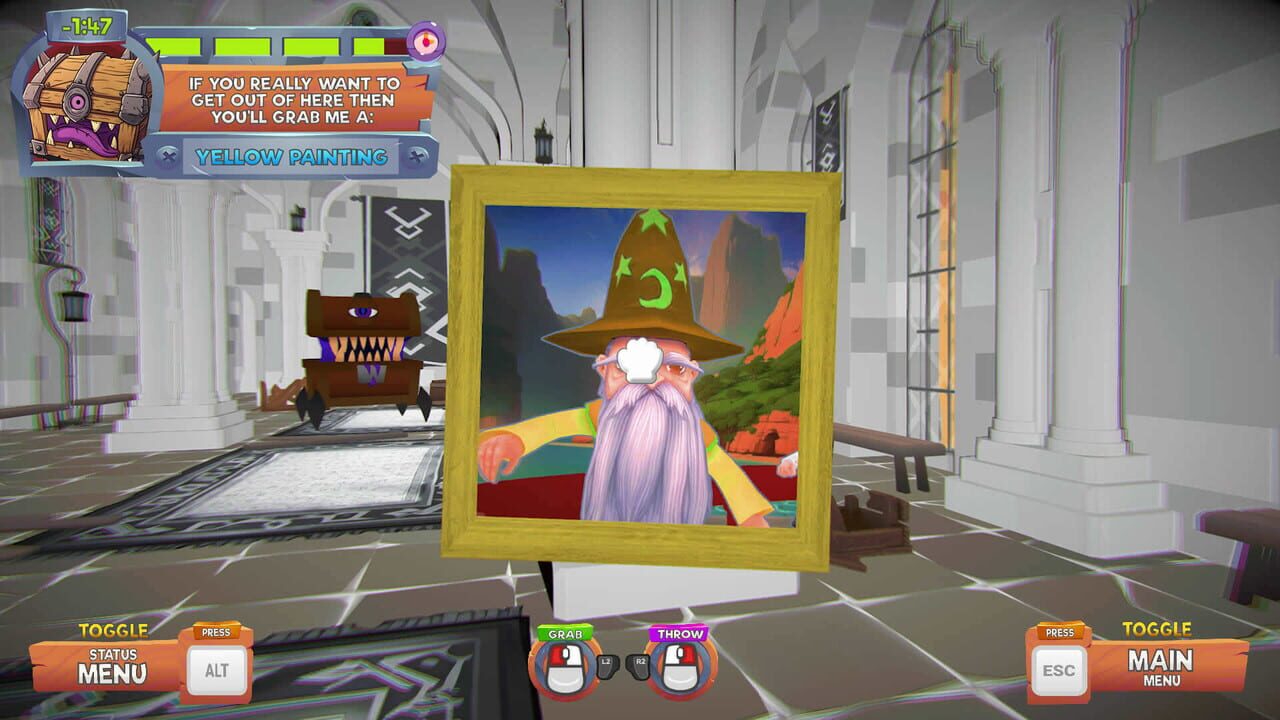 Crayon Legend Screenshot 1
