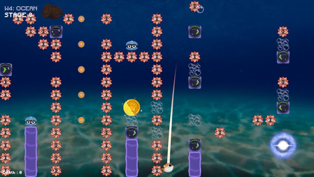 Puffer Bounce Screenshot 1