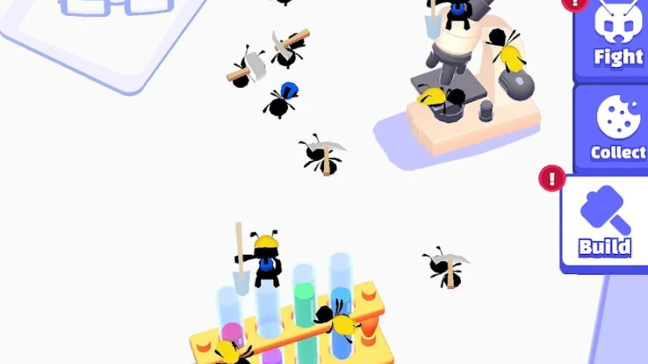 Idle Ants — Screenshot 2