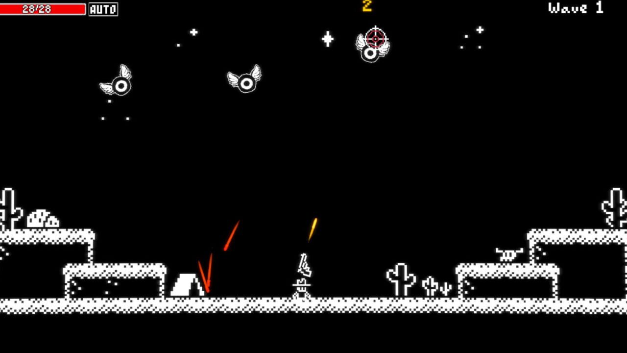 Western Shadowlands — Screenshot 1