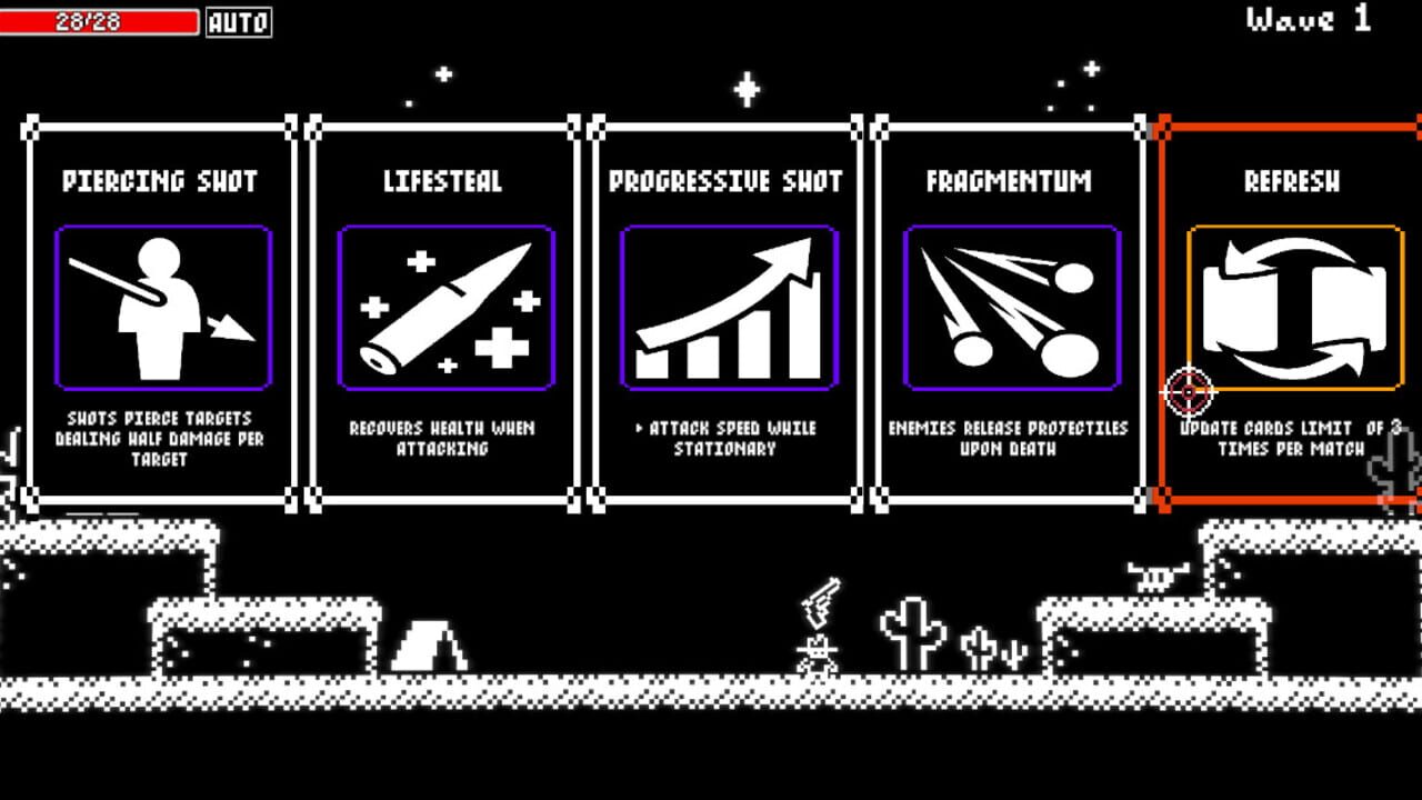 Western Shadowlands — Screenshot 2