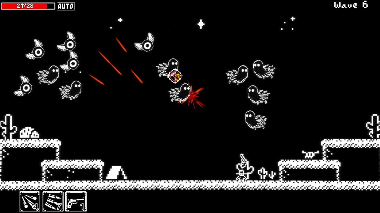Western Shadowlands — Screenshot 3