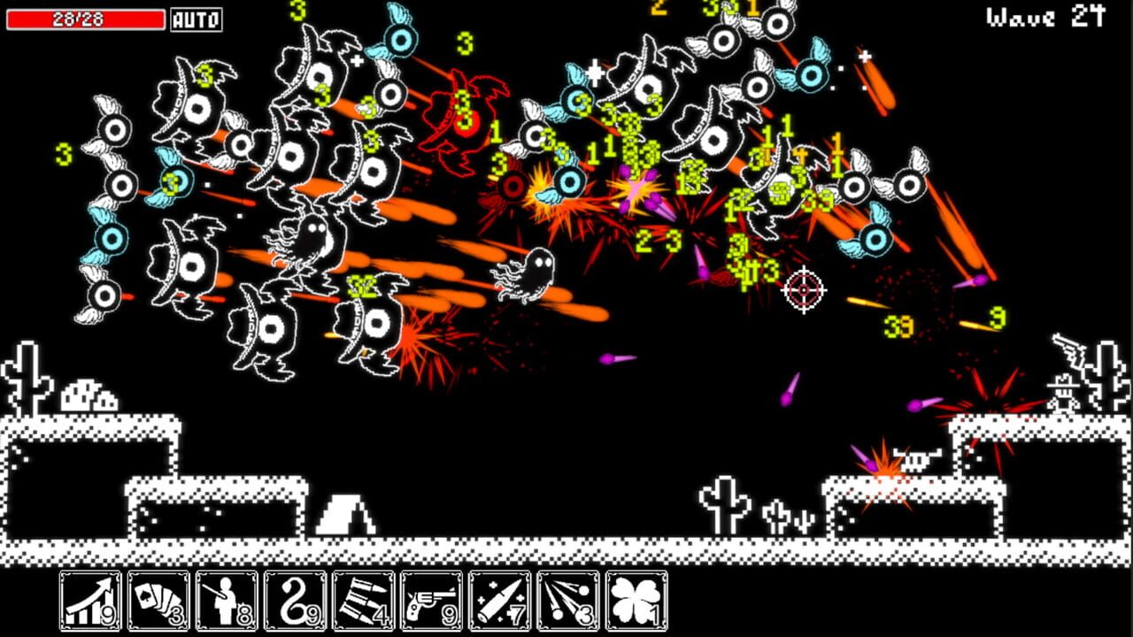 Western Shadowlands — Screenshot 4