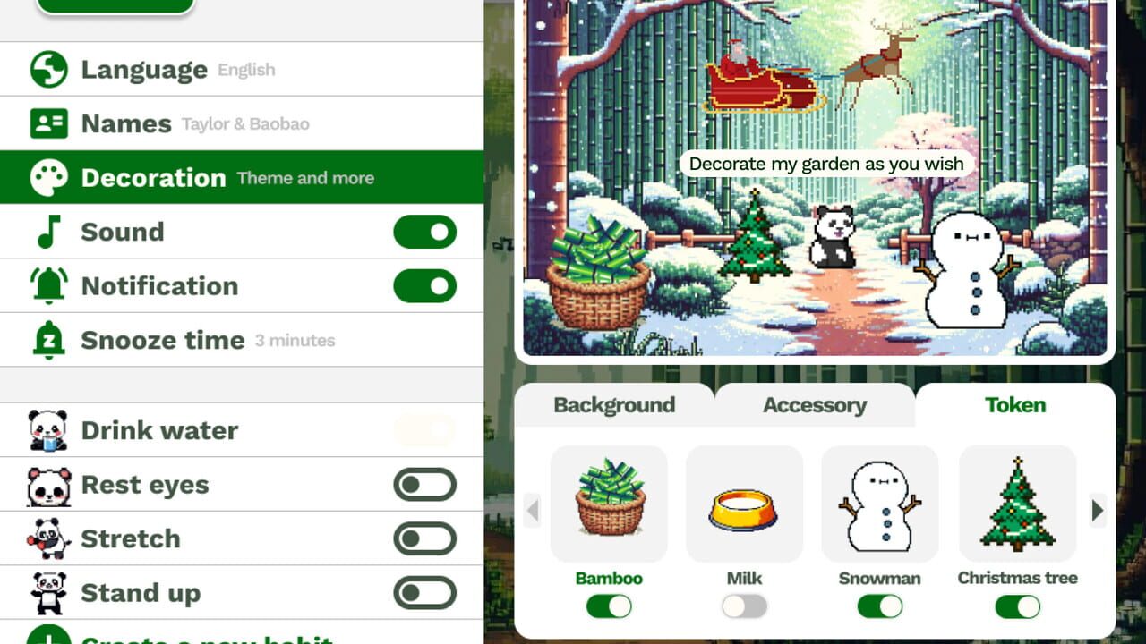 Cutie Panda — Screenshot 5