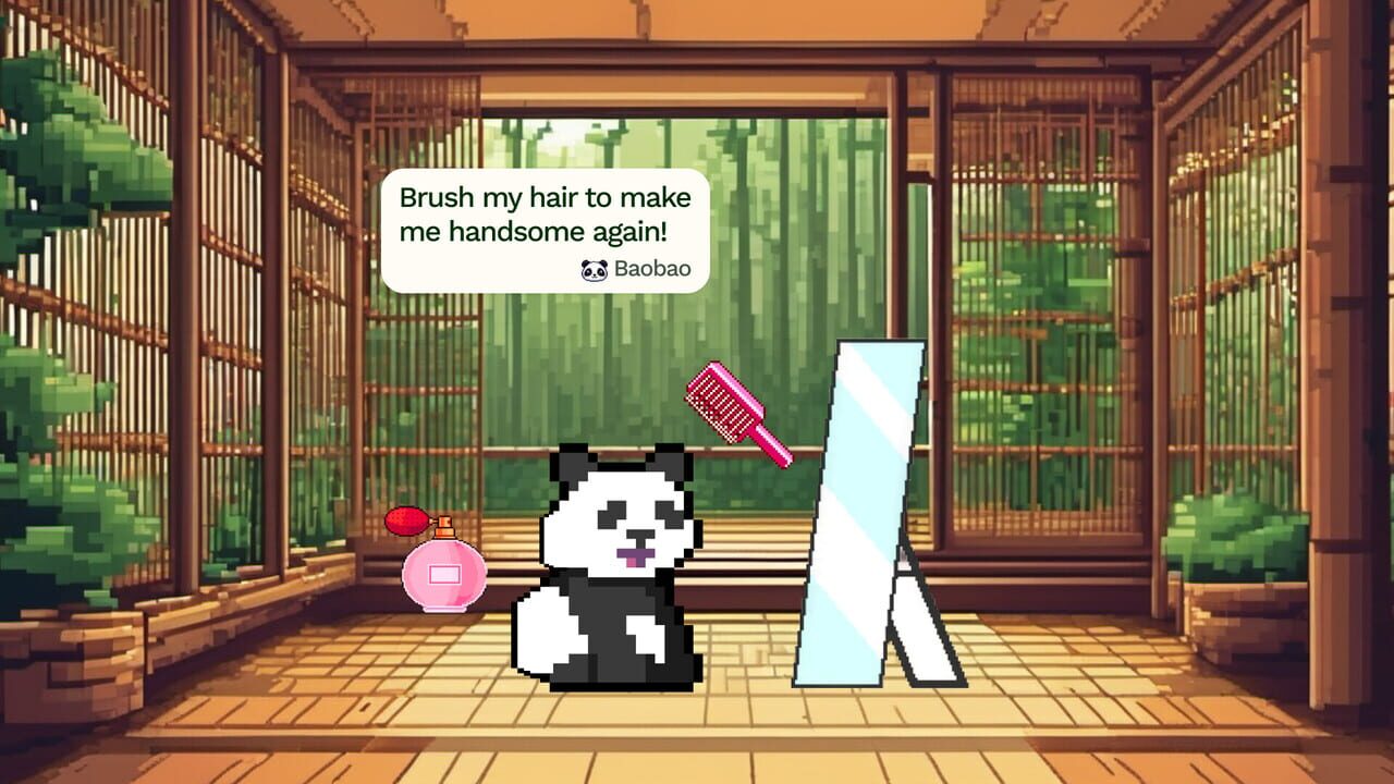 Cutie Panda — Screenshot 4