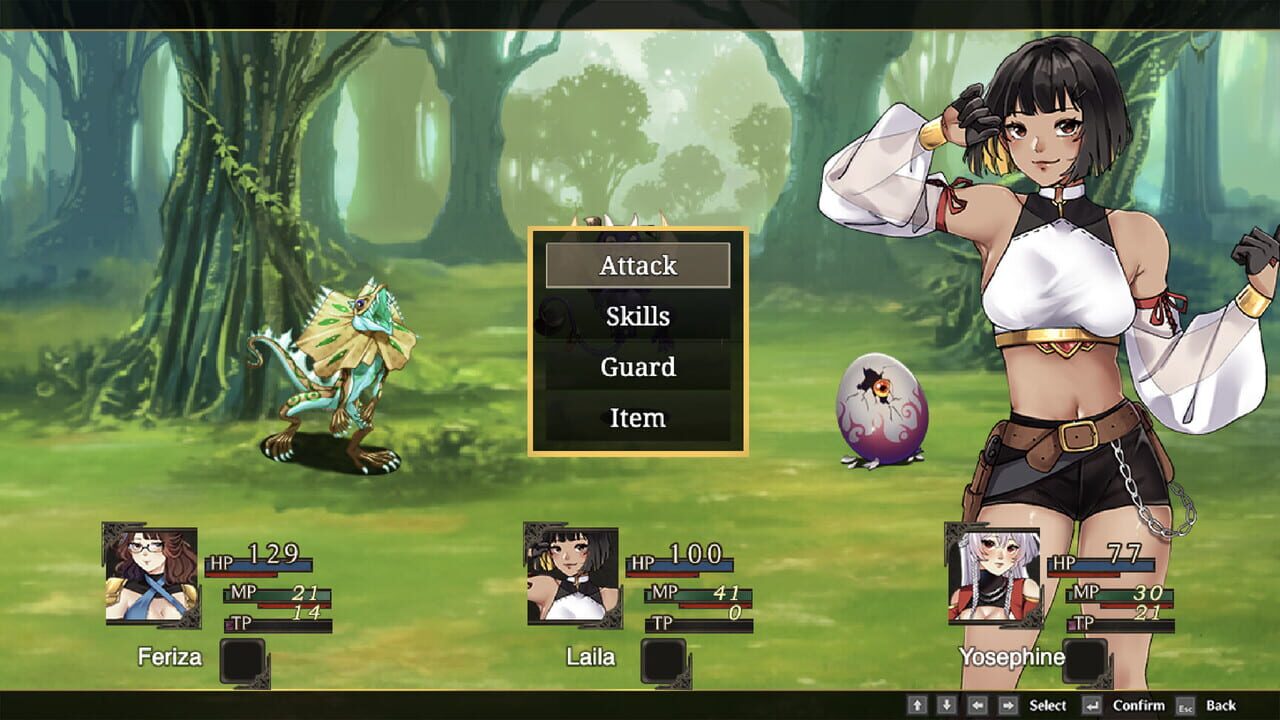 Ruins of Dawnseeker — Screenshot 3