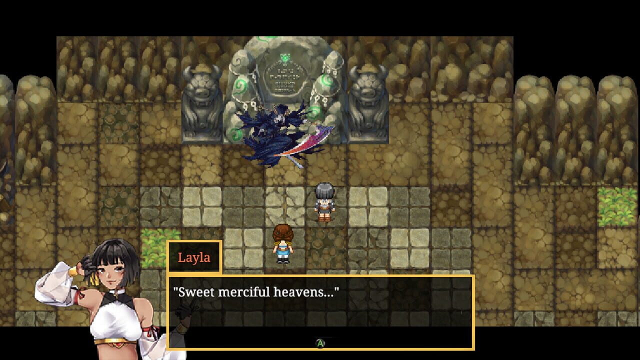 Ruins of Dawnseeker — Screenshot 4