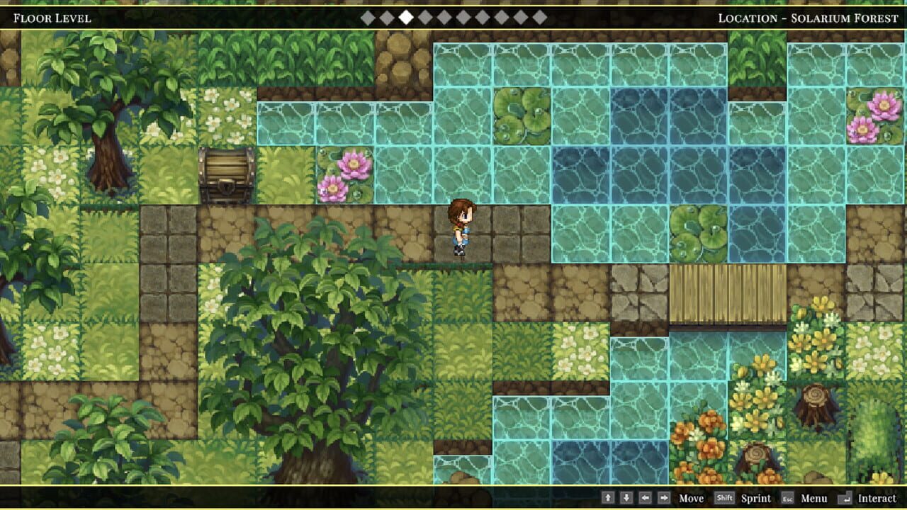 Ruins of Dawnseeker — Screenshot 5