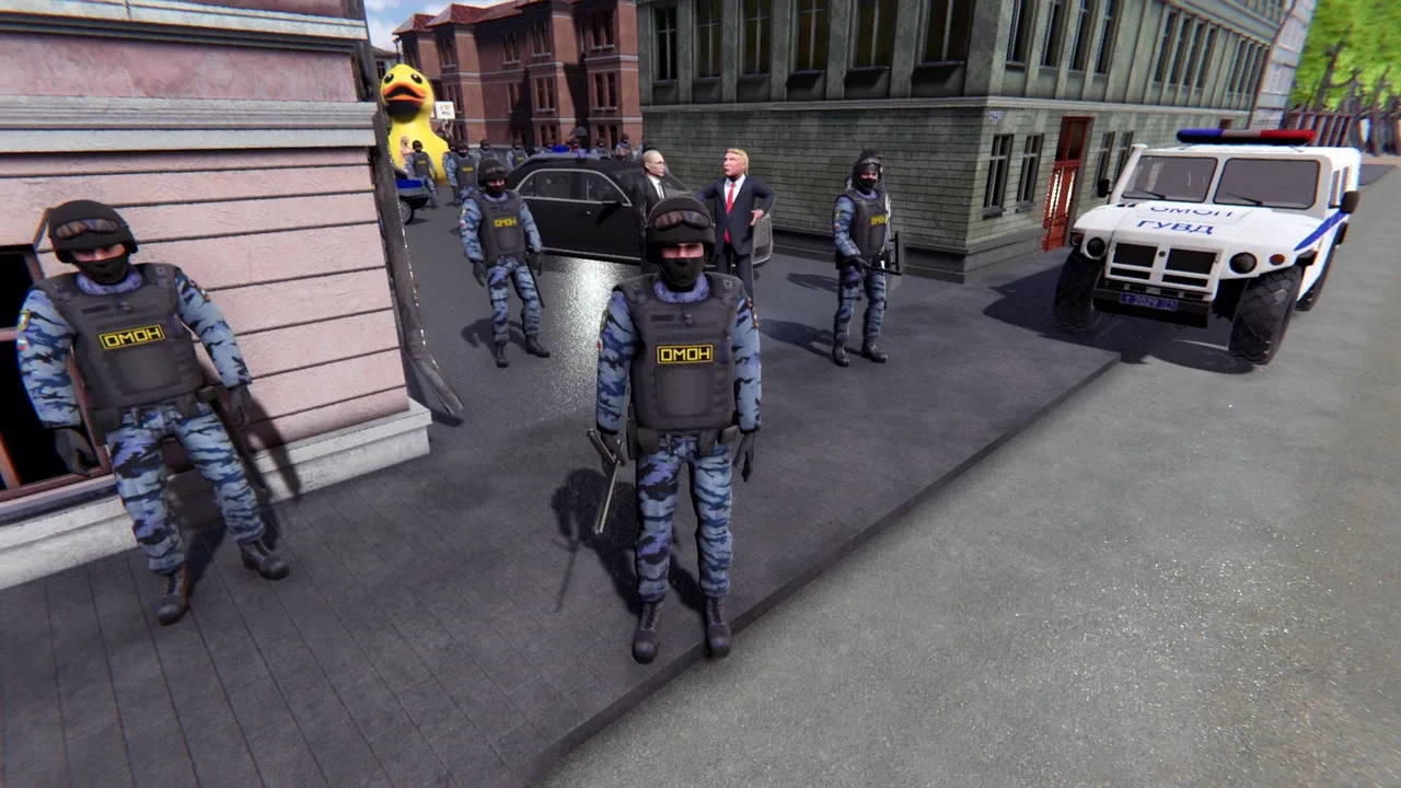 OMON Simulator screenshot 18