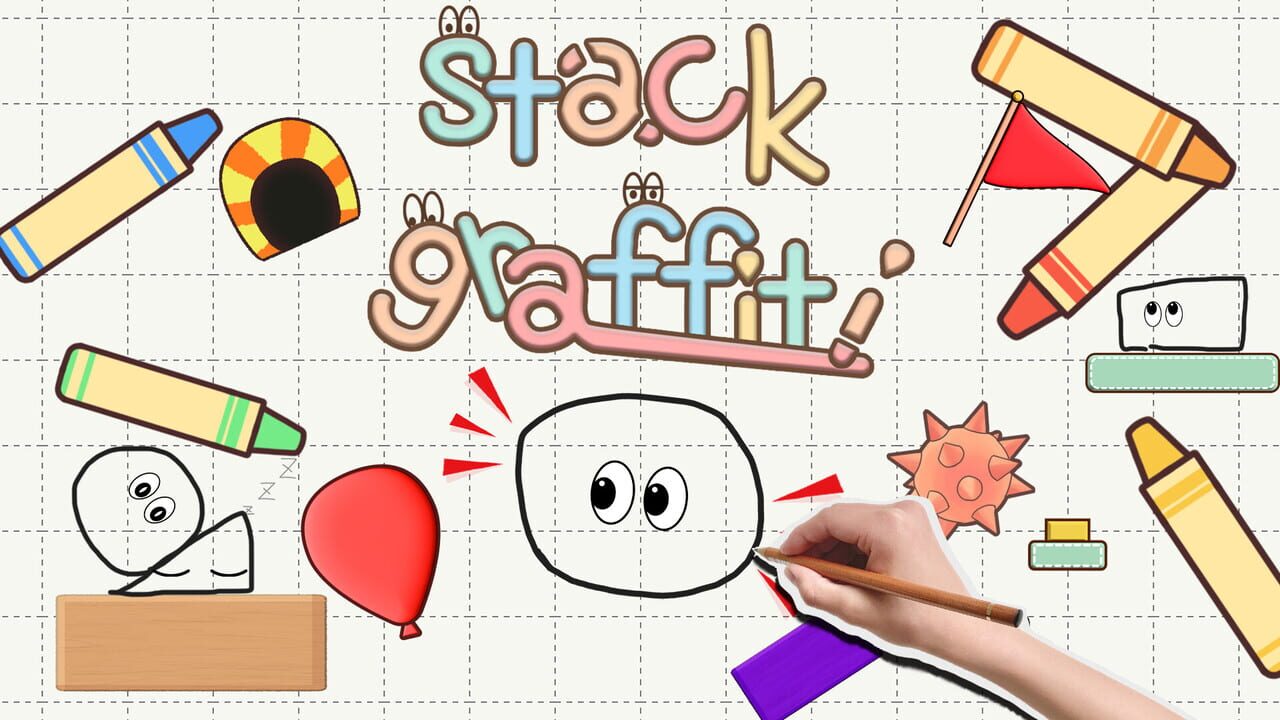 Stack Graffiti — Screenshot 5