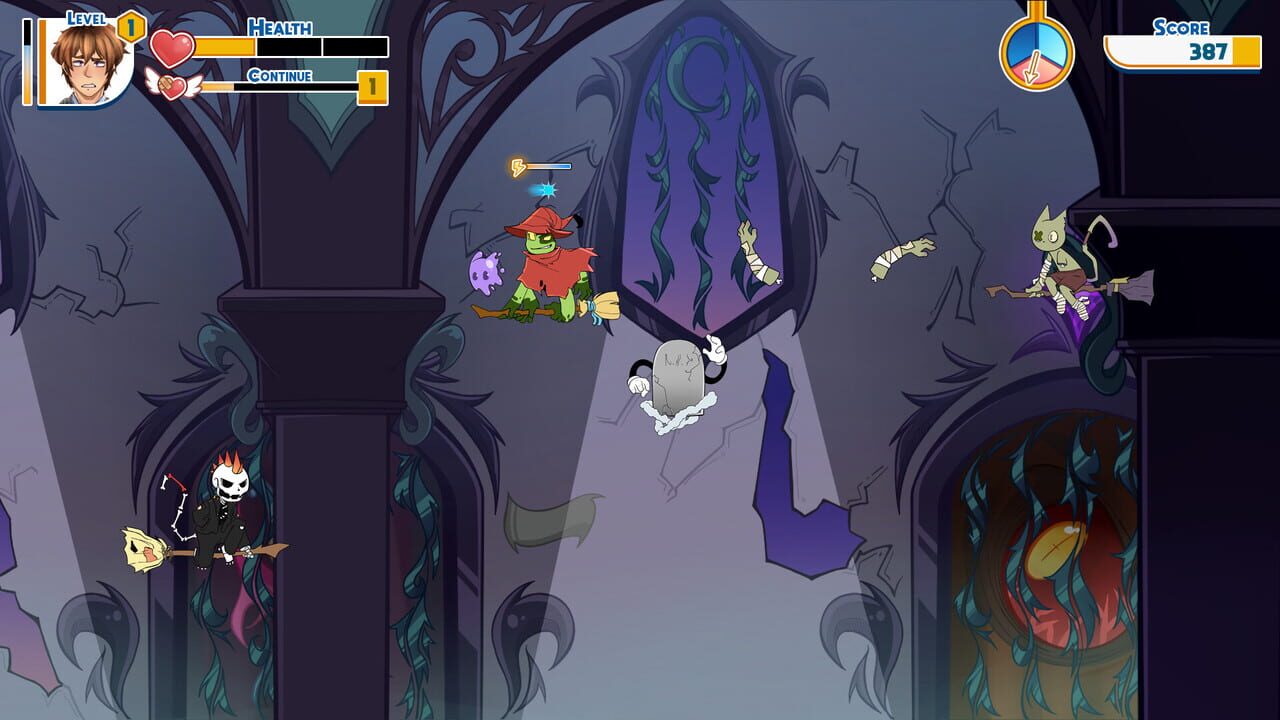 Magic Frog — Screenshot 2