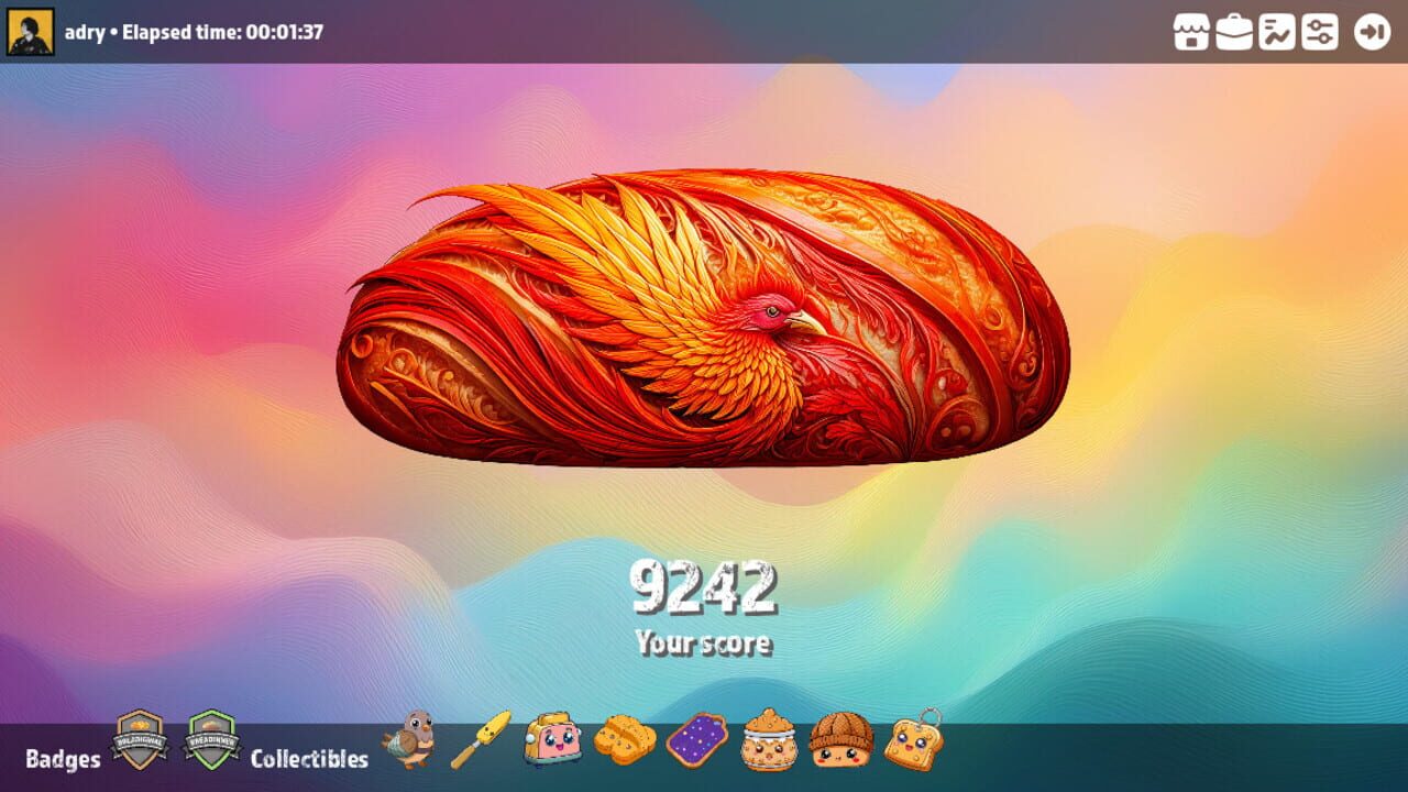 Bread — Screenshot 1
