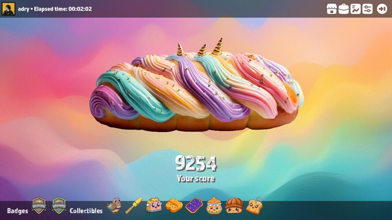 Bread — Screenshot 2