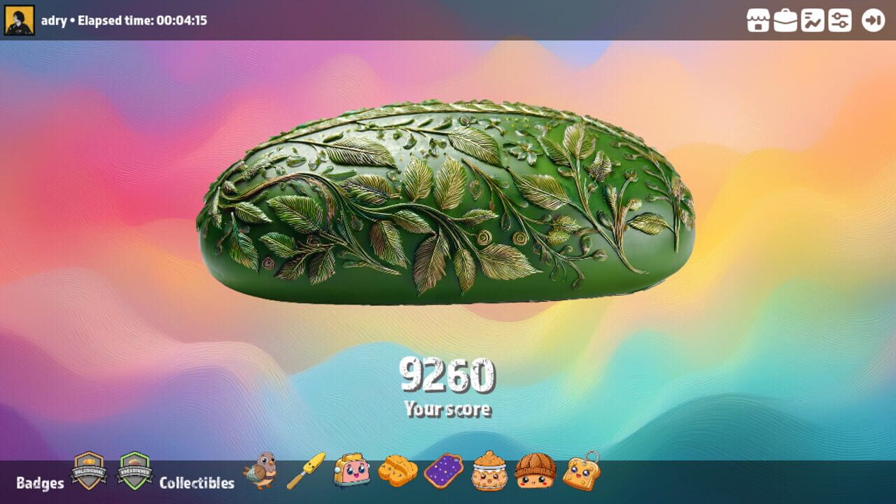 Bread — Screenshot 5