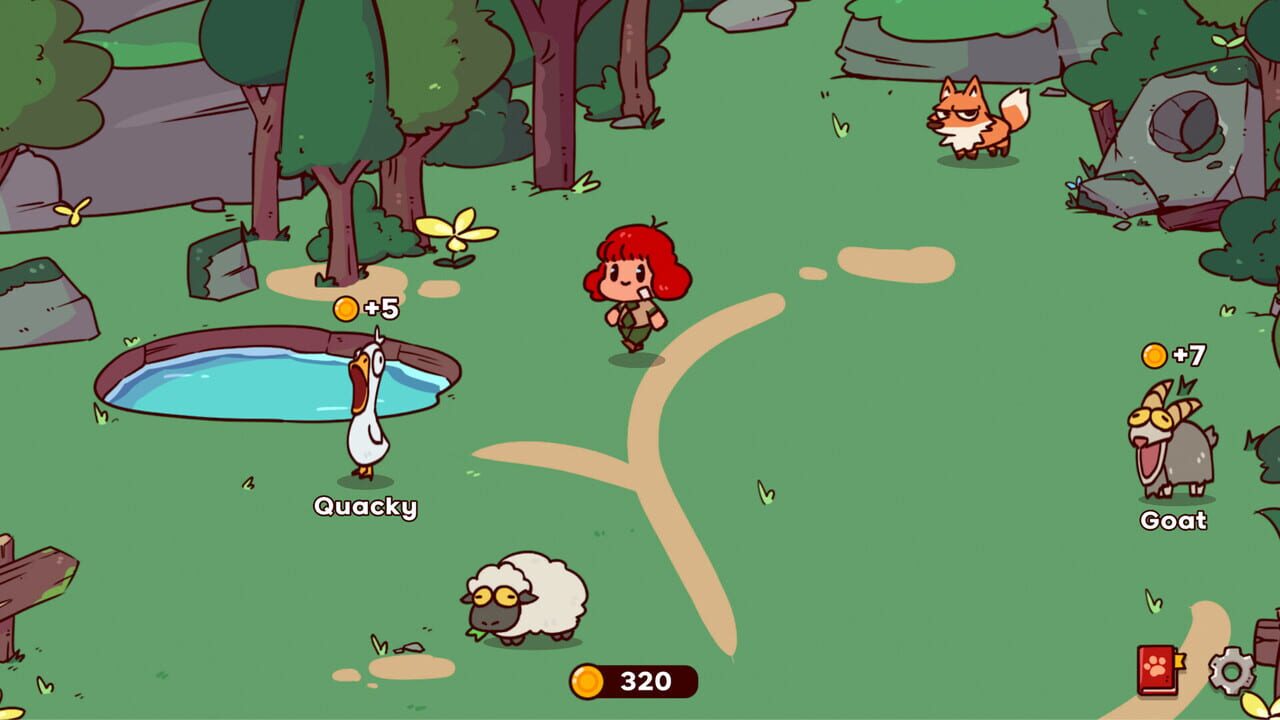 Captura 8 de My Voice Zoo