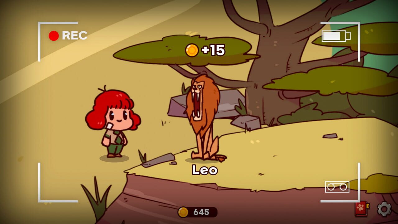 Captura 9 de My Voice Zoo